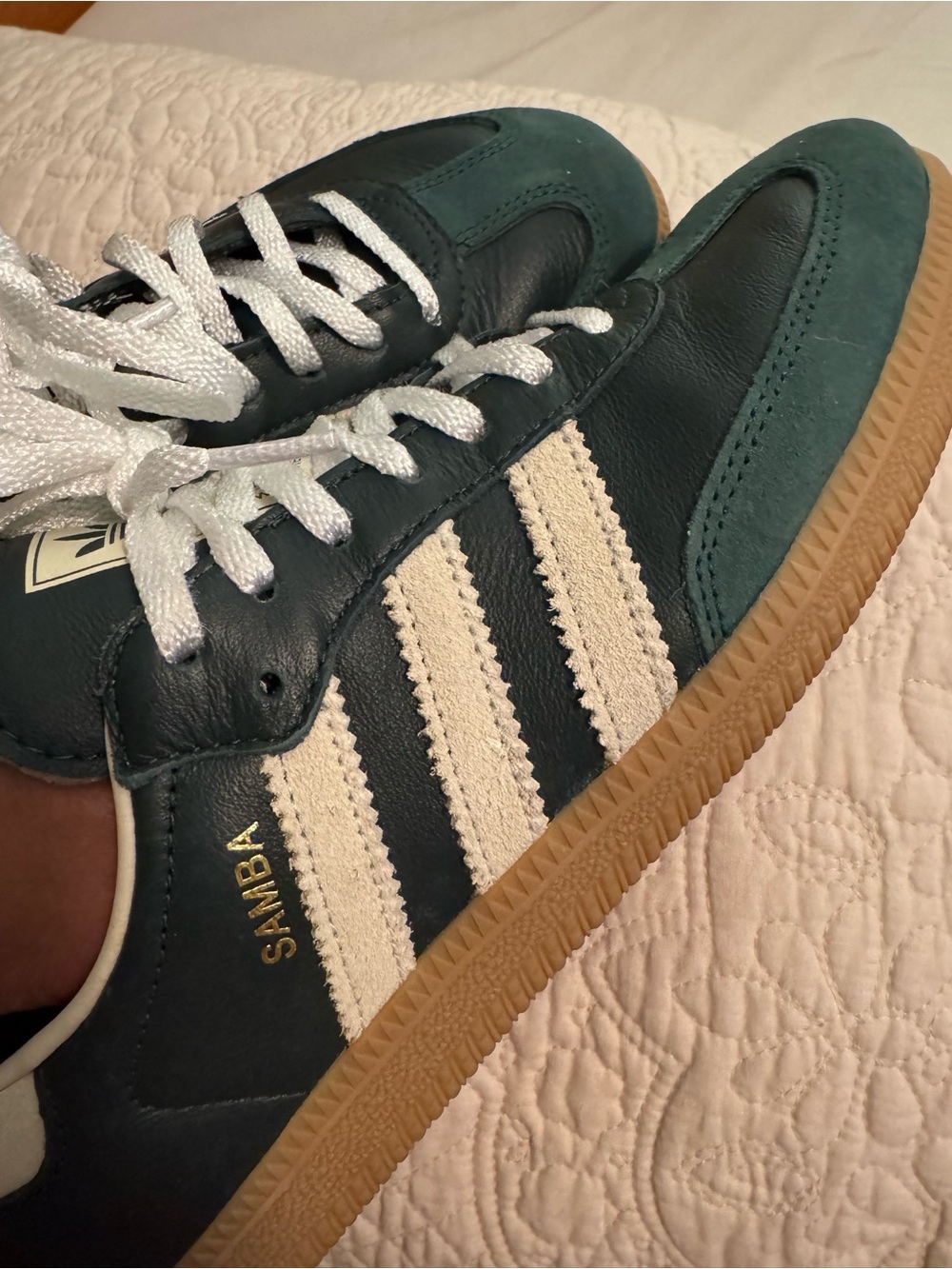 Adidas SAMBA SNEAKERS - Picture 2 of 9